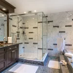 cornershower